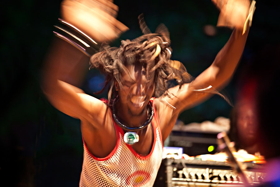  Public dancer (Carlou D   Senegal)